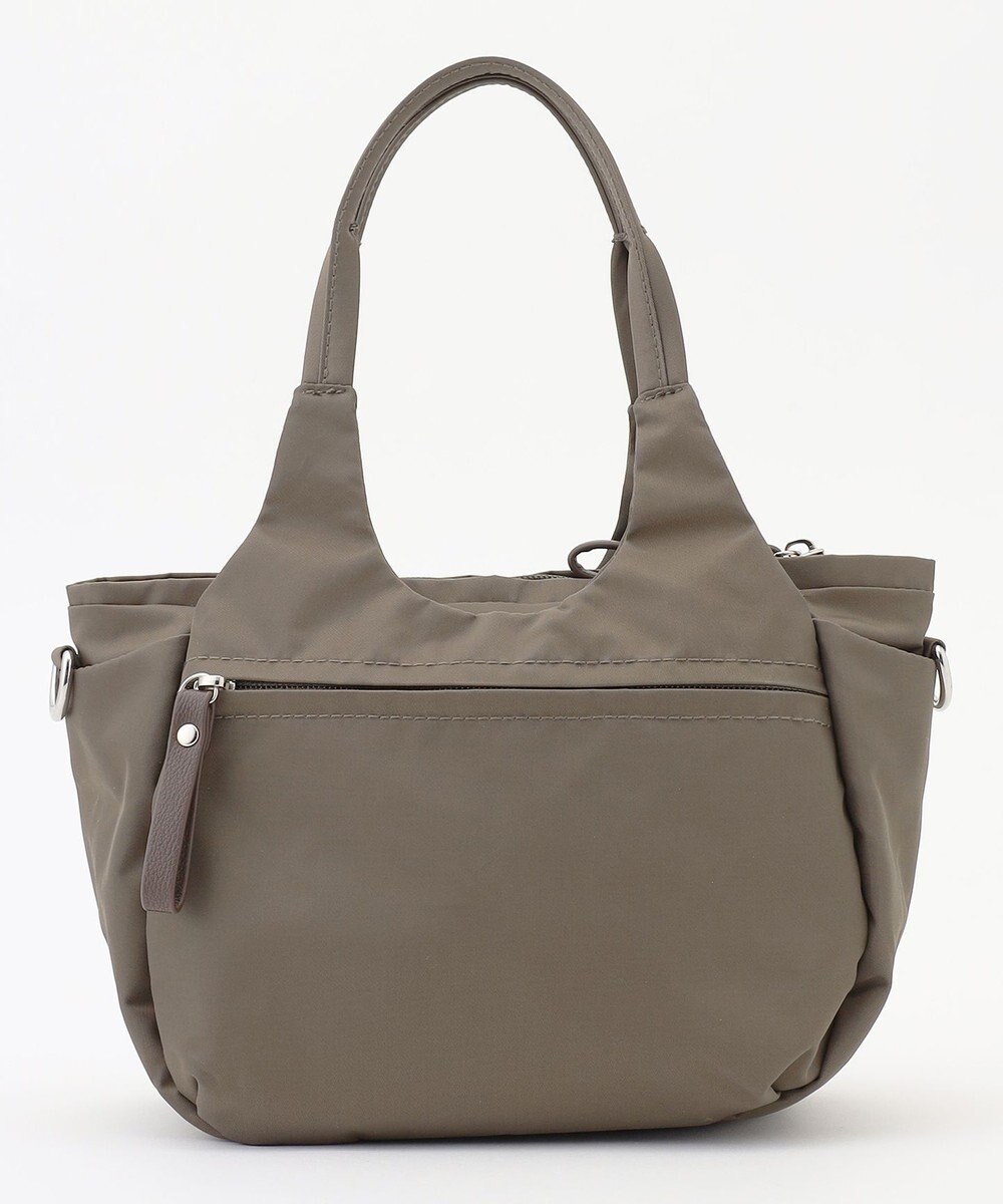 LA BAGAGERIE 【MONICA】ラウンド2WAYミニトートバッグ 