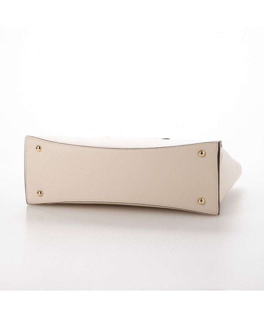 LA BAGAGERIE 【MONICA】ベルテッド2WAYハンドバッグ 