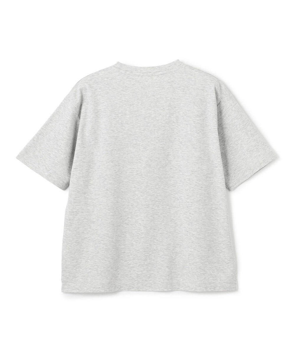 UNFILO BEAUTY FORM-Tコットン ロゴ半袖T 