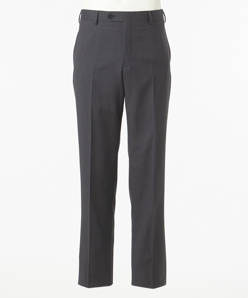 J.PRESS MEN 【WEB・一部店舗限定】シャドーヘリンボーン スーツ 