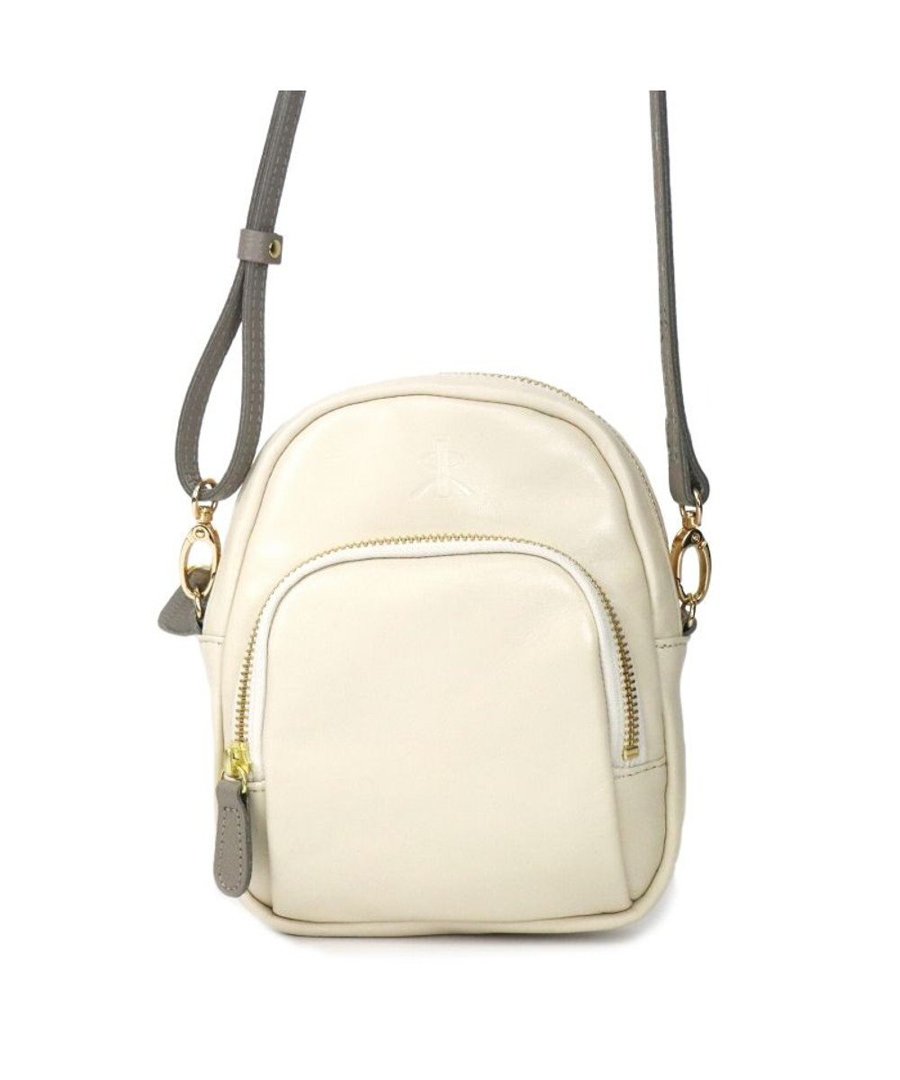 Regalo Felice 【本革 / お財布機能付き】ポシェット / REGALO 