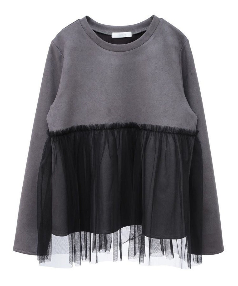 Green Parks ・ｓｗｉｎｇ　ｂｙ　チュールレイヤープルオーバー 