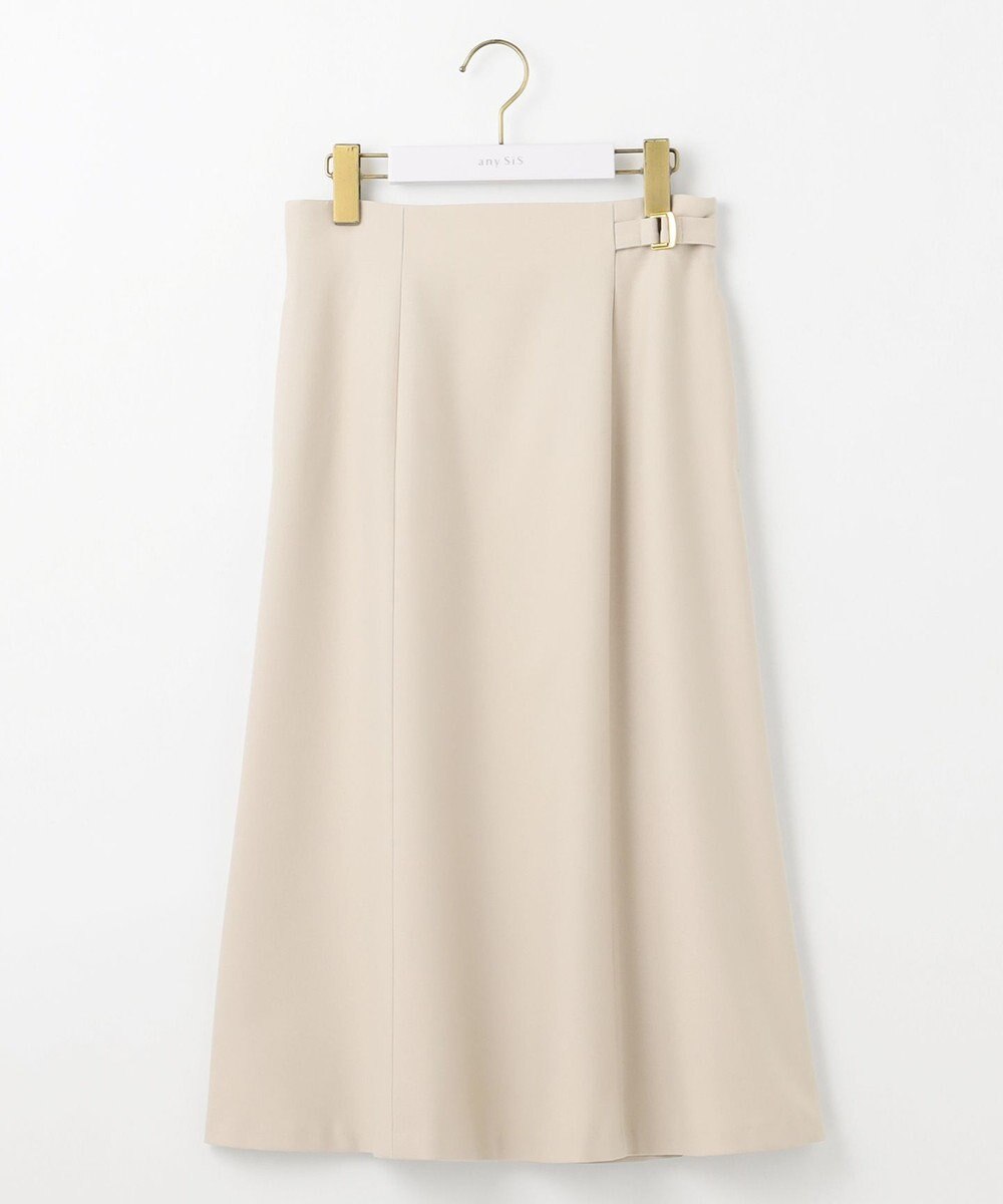 ANY SIS S 【洗える】褒めらレディフレア スカート 