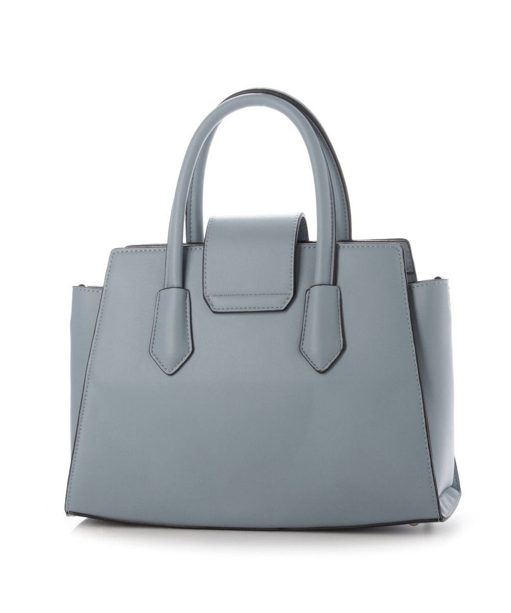 LA BAGAGERIE 【MONICA】ベルテッド2WAYハンドバッグ 