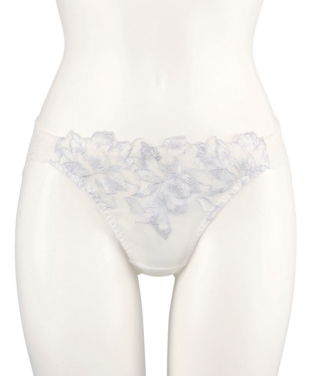 San-ai Resort（三愛水着楽園） エレガントコレクション【2411】バックレースショーツ 【northerly】 