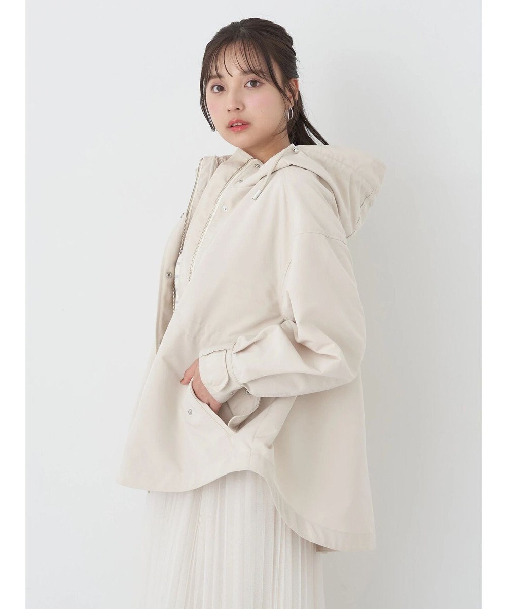 earth music&ecology マウンテンパーカー 