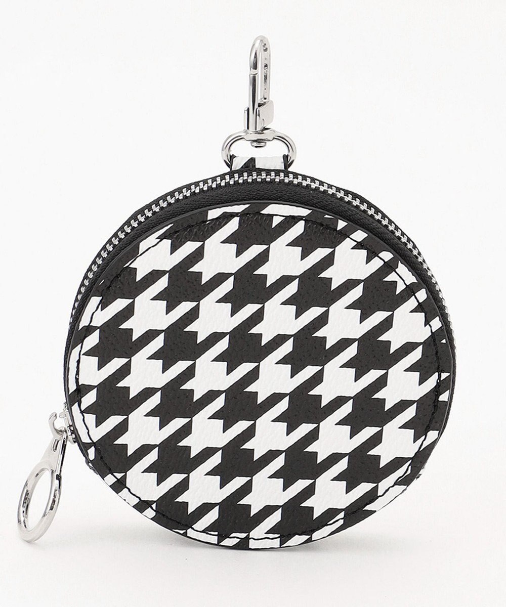 ICB 【人気のためさらに新色追加・全5色展開】 3ピースチャームバッグ 