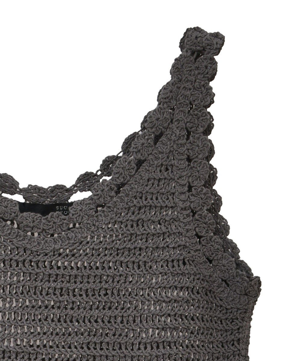 Green Parks ・ＳＵＧＡＲ　ＳＰＯＯＮ　クロシェキリカエチュニック 