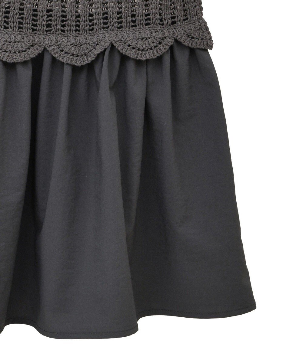 Green Parks ・ＳＵＧＡＲ　ＳＰＯＯＮ　クロシェキリカエチュニック 