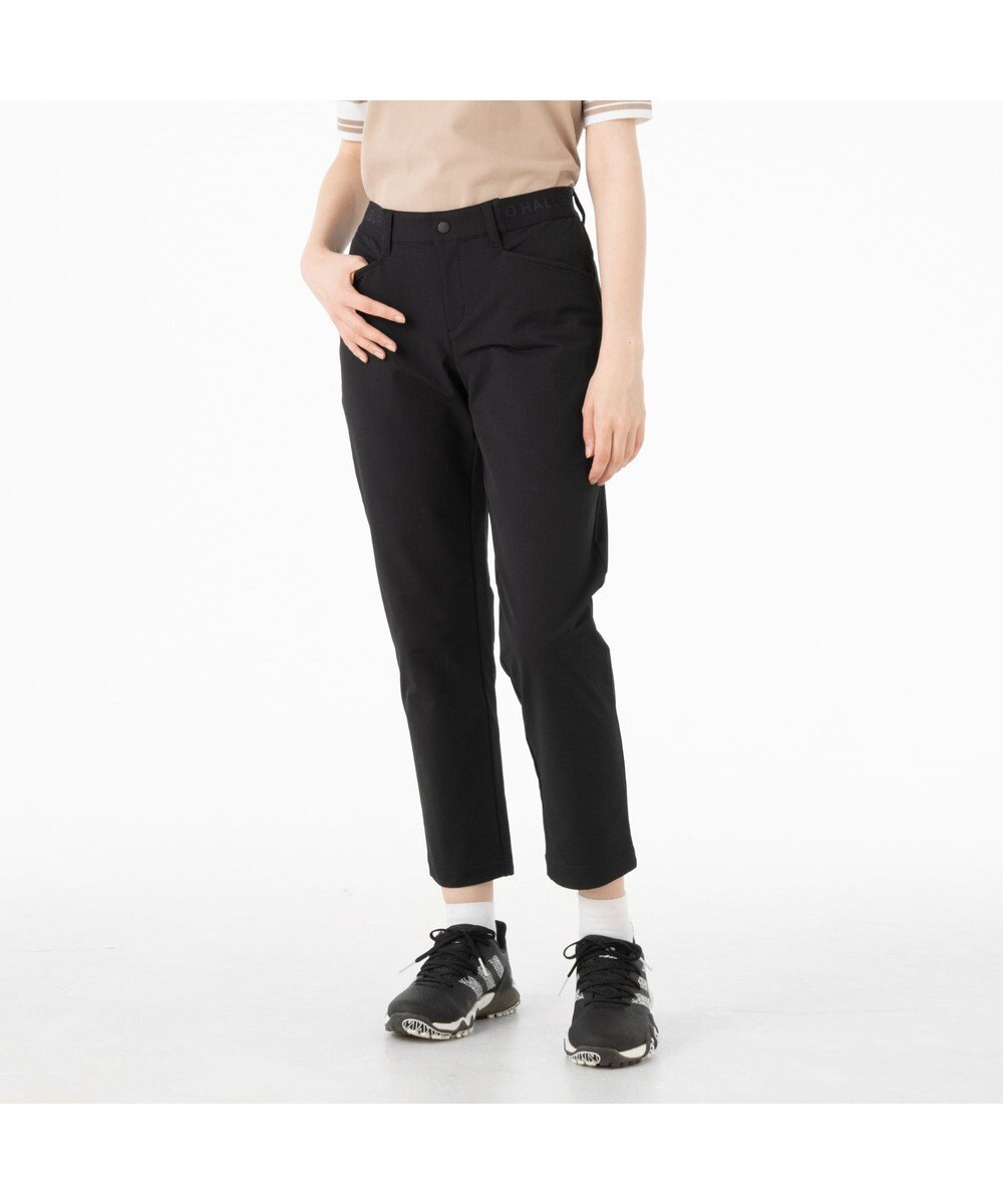 ZERO HALLIBURTON 【裏起毛】 バックフラッシュパンツ ZHG-W4A 10 82885 ゴルフウェア 