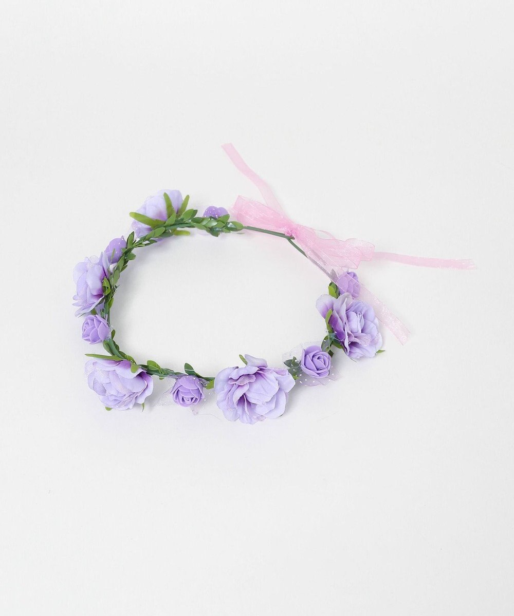 WEGO 花かんむり 