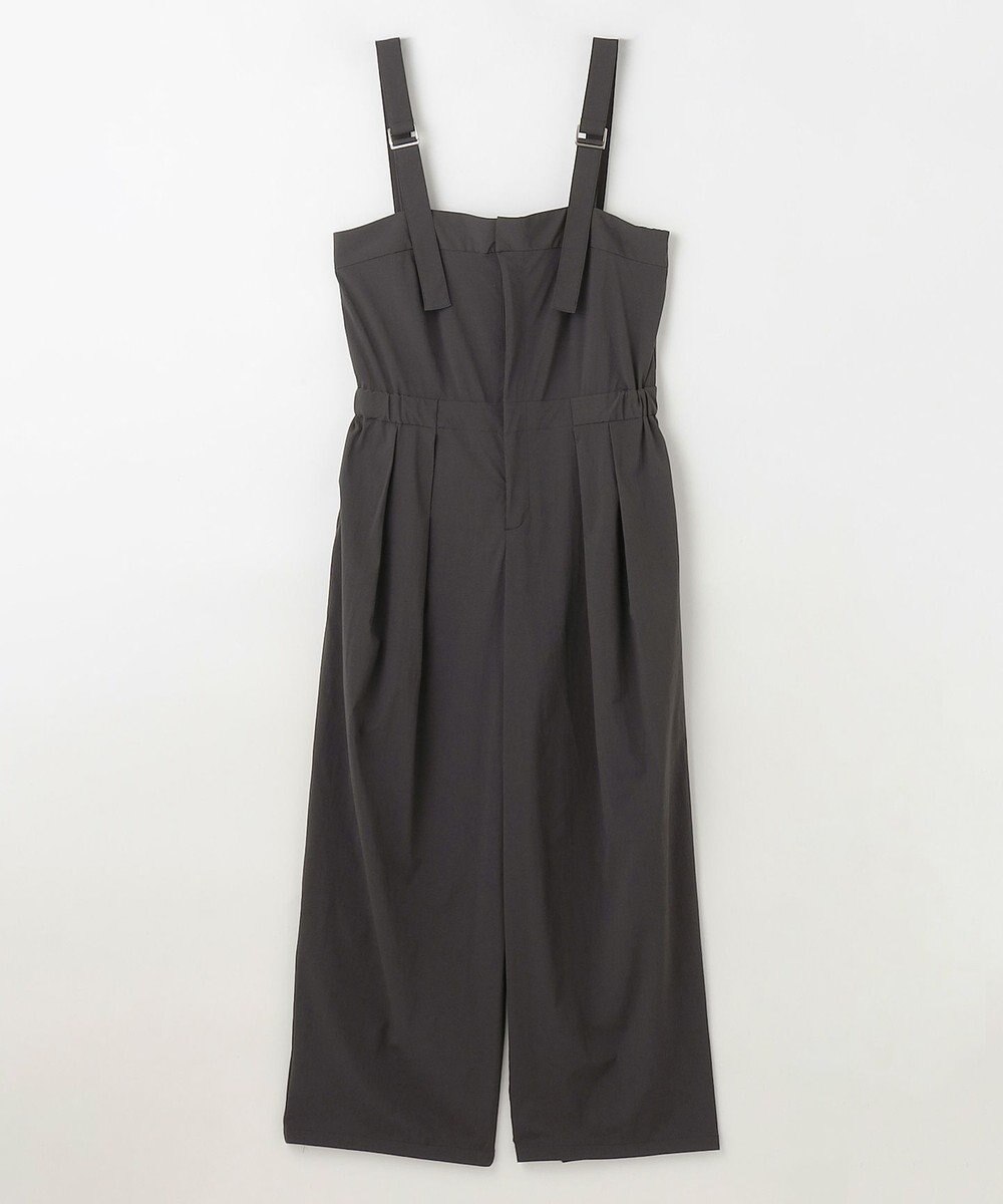 ANY L 【南明奈さんコラボ】撥水サロペット 