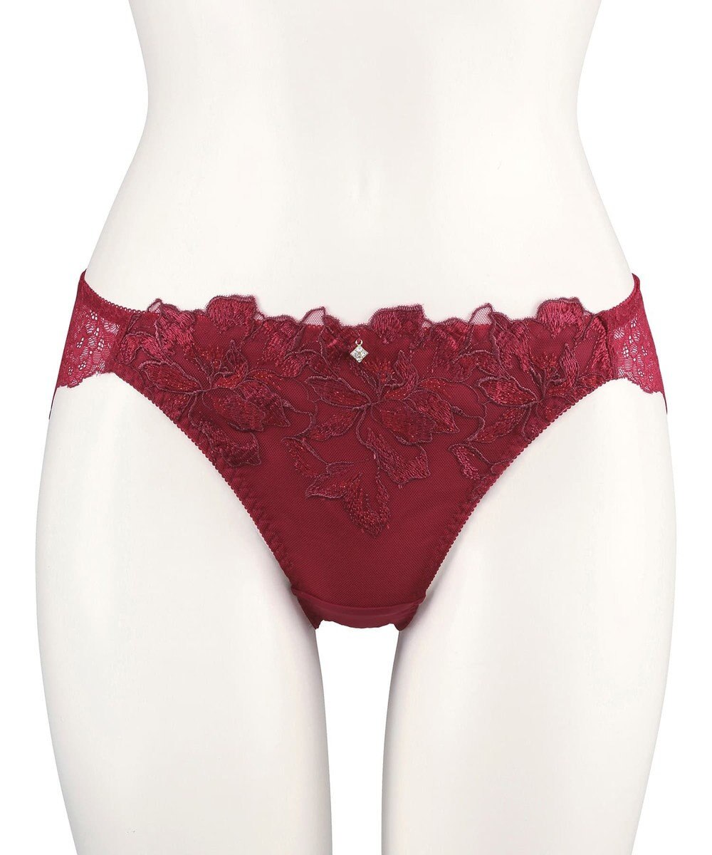 San-ai Resort（三愛水着楽園） エレガントコレクション【2411】バックレースショーツ 【northerly】 