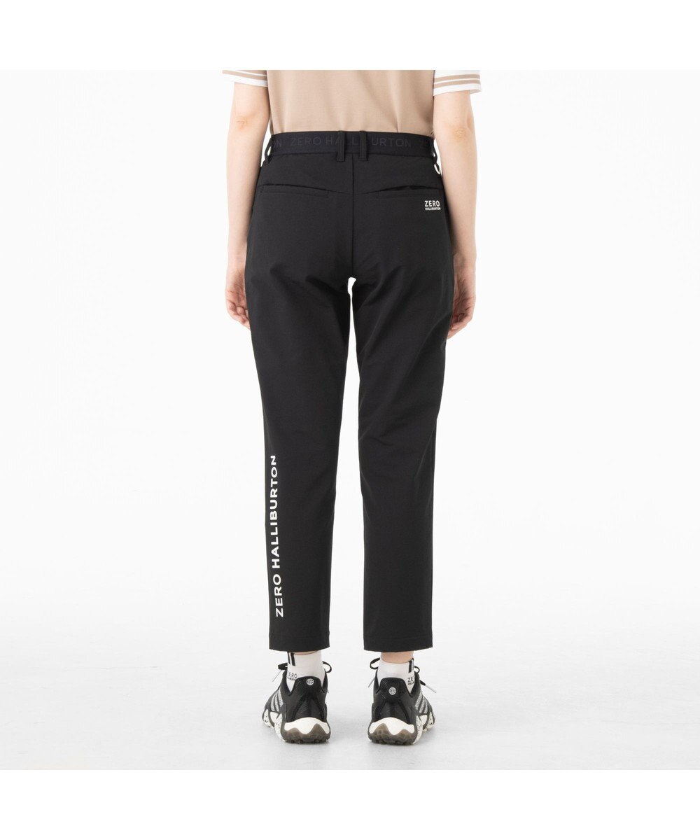 ZERO HALLIBURTON 【裏起毛】 バックフラッシュパンツ ZHG-W4A 10 82885 ゴルフウェア 