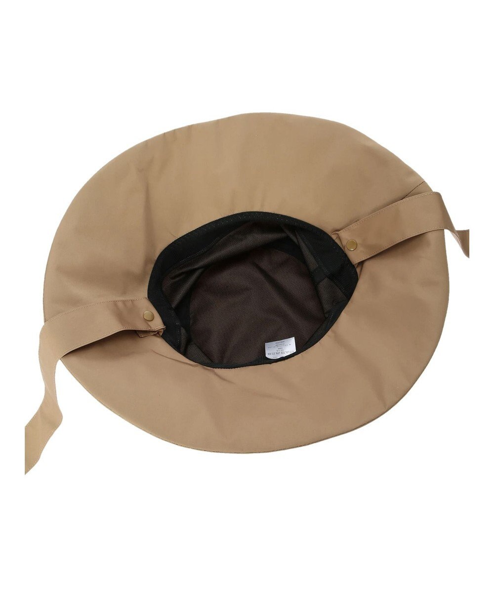 Green Parks ・ツバヒロリボン付ハット 