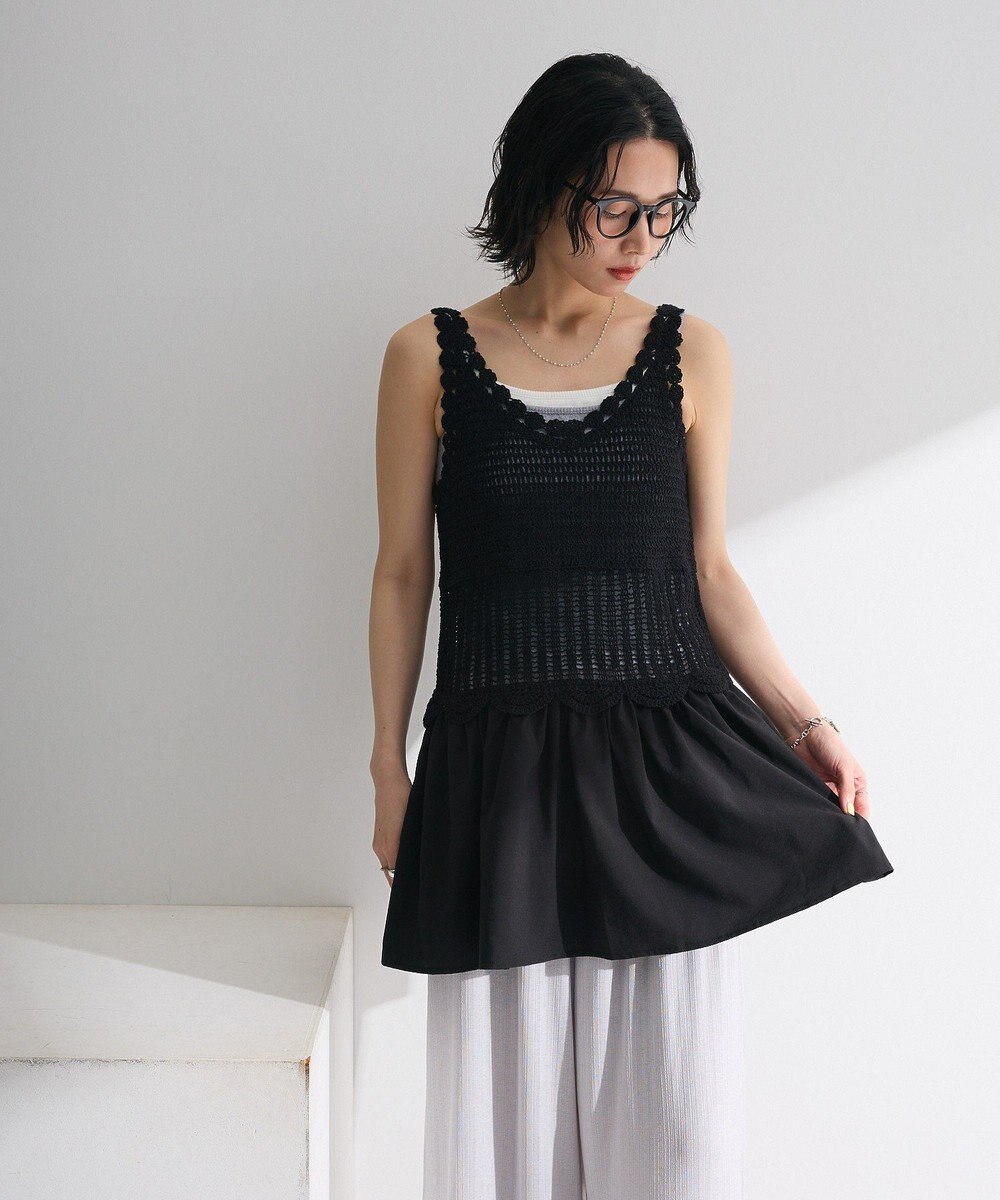 Green Parks ・ＳＵＧＡＲ　ＳＰＯＯＮ　クロシェキリカエチュニック 