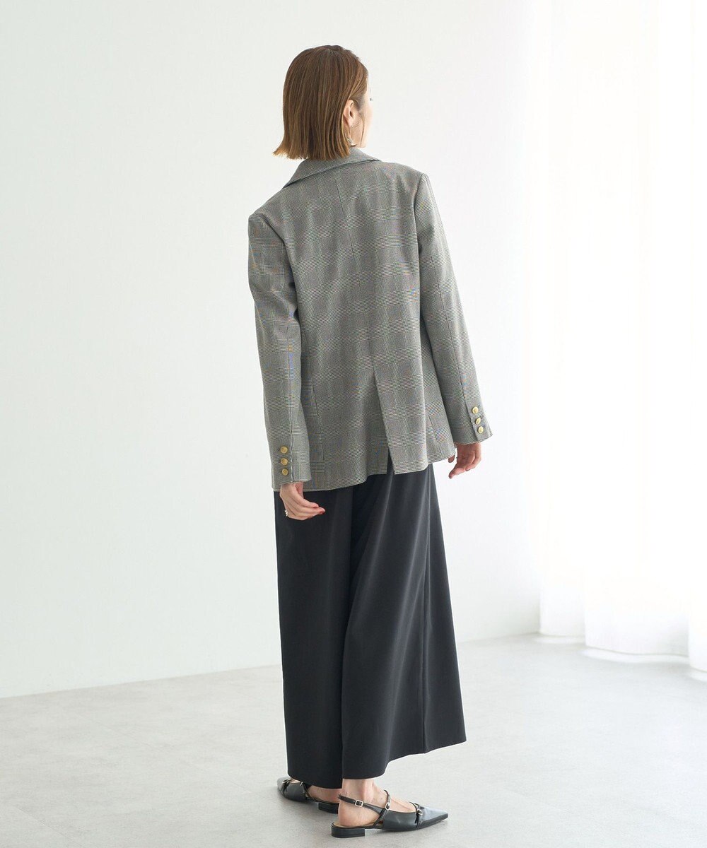 YECCA VECCA 金釦テーラードジャケット 