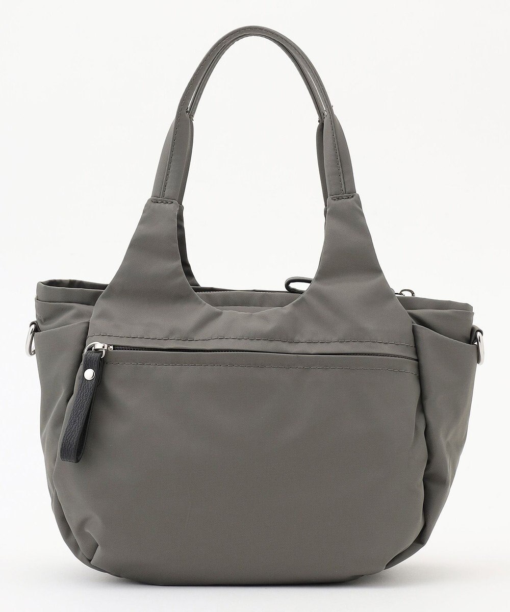 LA BAGAGERIE 【MONICA】ラウンド2WAYミニトートバッグ 