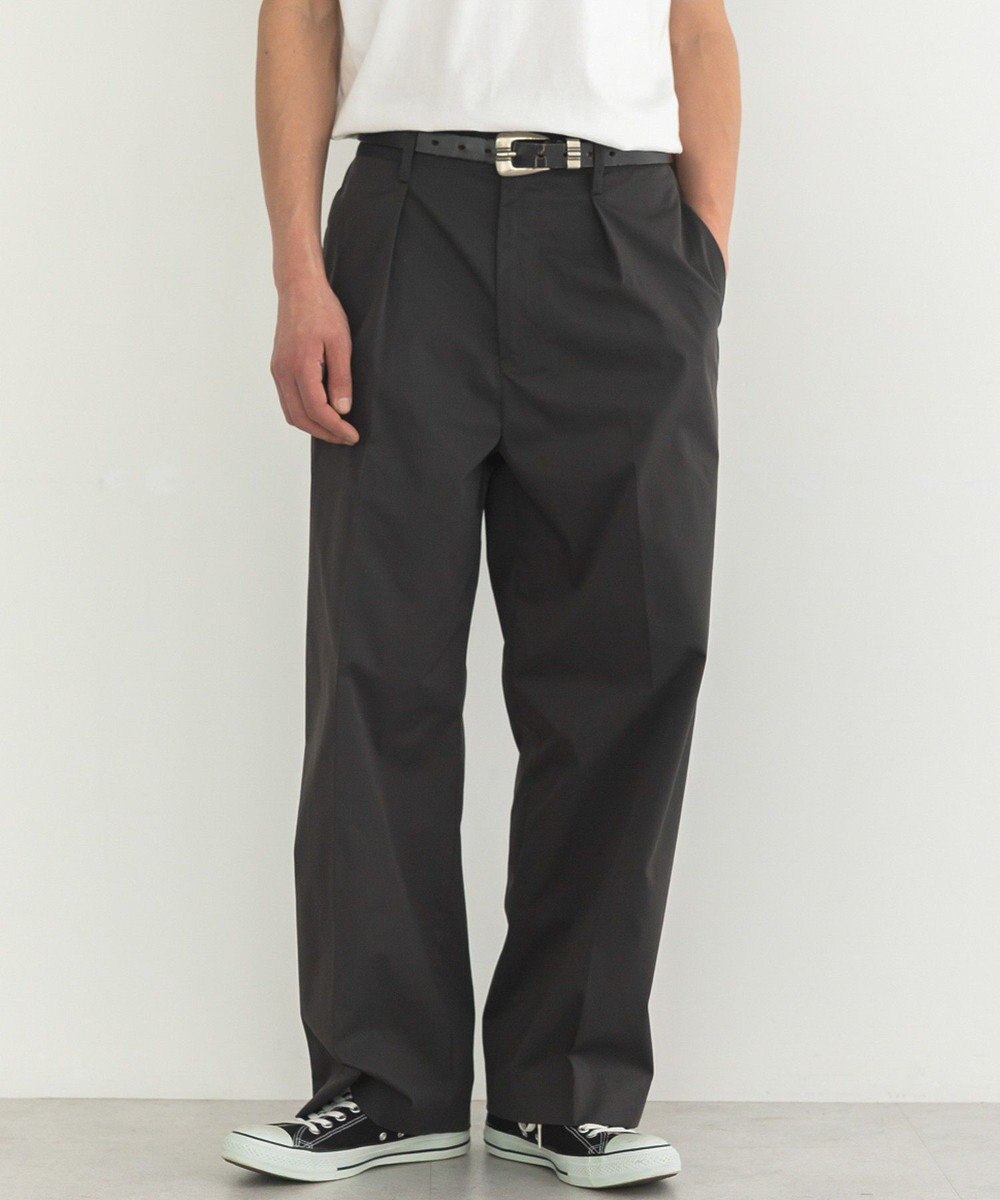 CRAFT STANDARD BOUTIQUE ワンタックチノスラックス 