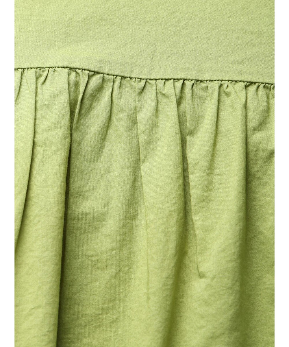 CRAFT STANDARD BOUTIQUE ペプラムブラウス 