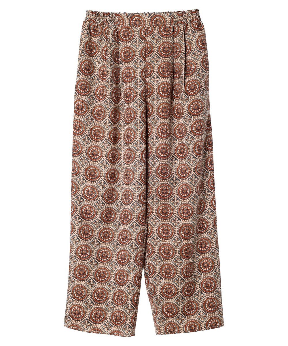 Green Parks イージー柄パンツⅡ 