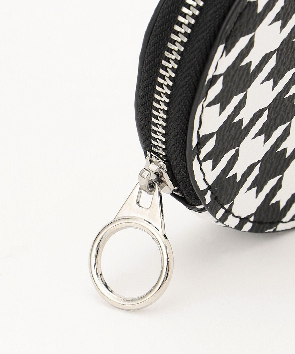 ICB 【人気のためさらに新色追加・全5色展開】 3ピースチャームバッグ 