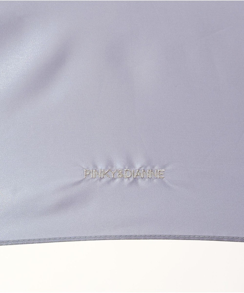 AURORA PINKY & DIANNE（ピンキー＆ダイアン） バイカラーミニ傘（折りたたみ傘） 