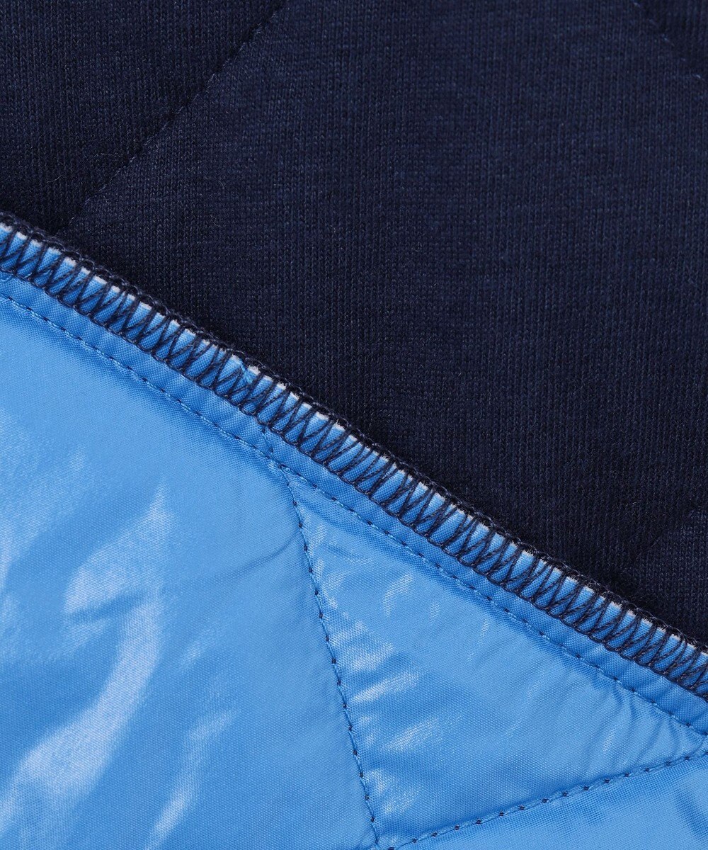 PW CIRCULUS 【裏面ナイロン/防寒】【WOMEN】キルティングスカート 