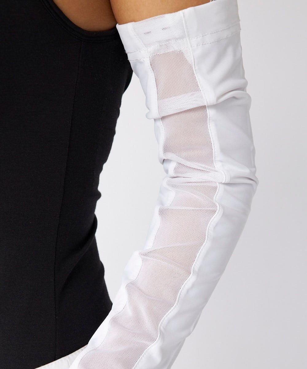 FILA GOLF／marie claire 【LOUDMOUTH】アームカバー 