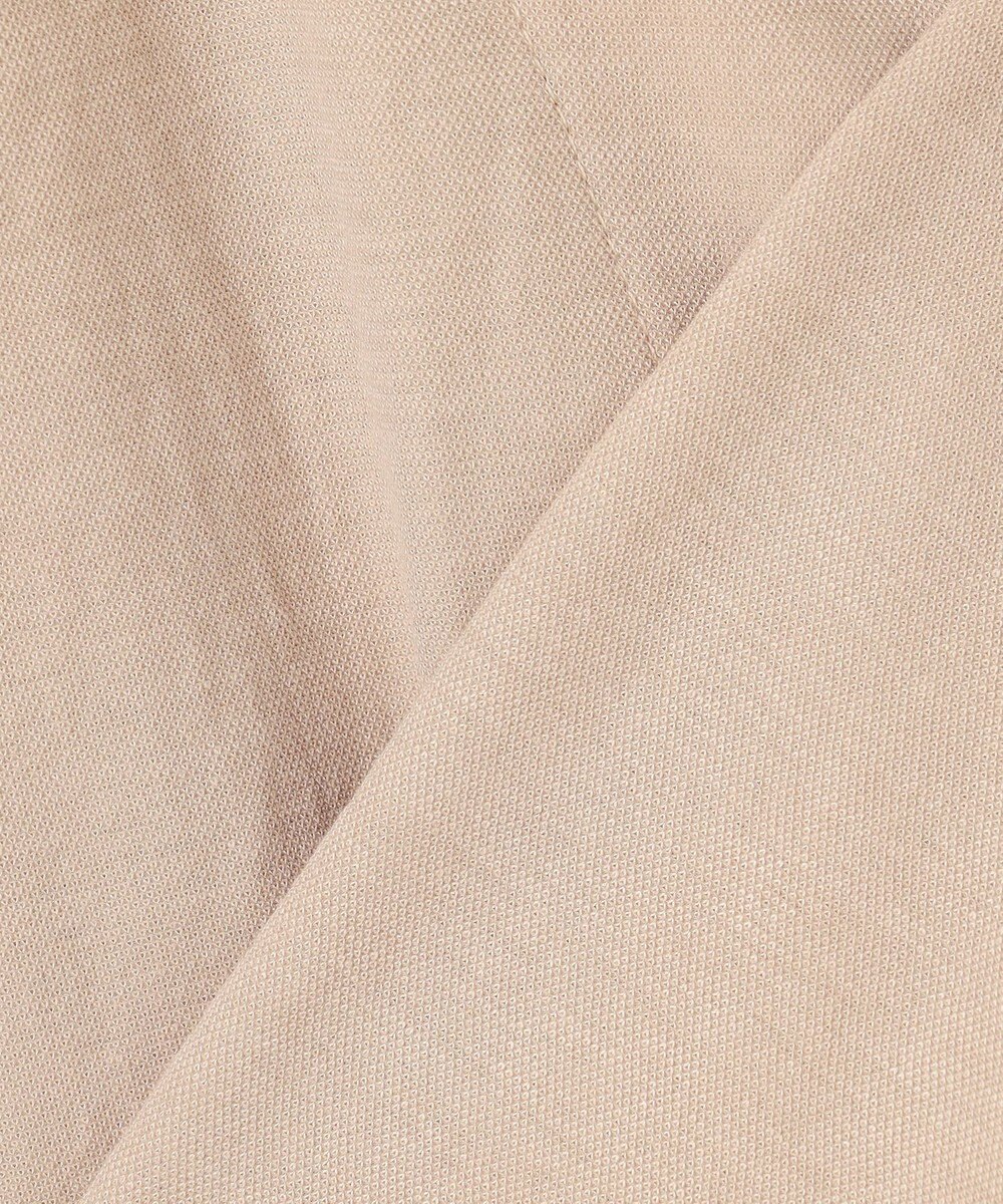 ANY 【洗濯機可/UVケア/接触冷感】ドロストピケカーディガン 