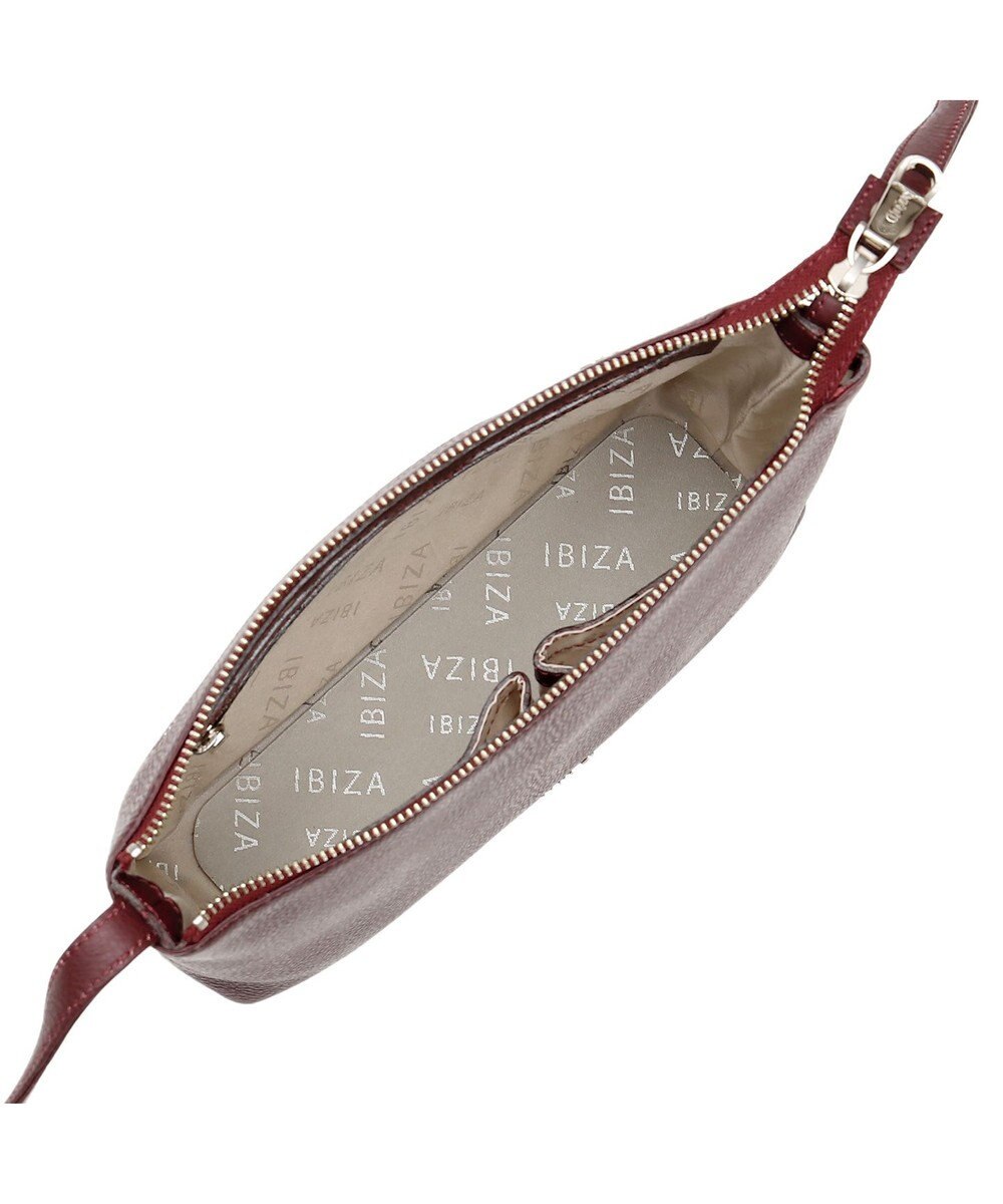 IBIZA リンピード　牛革　ショルダーバッグ 