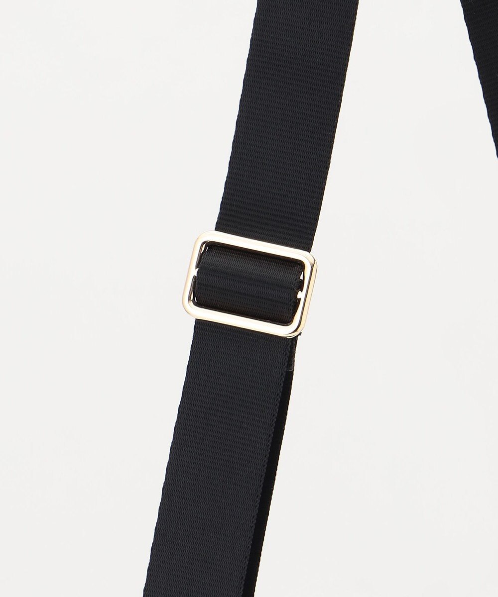 LA BAGAGERIE ポリエステルキャンバス　2WAYミニトート 