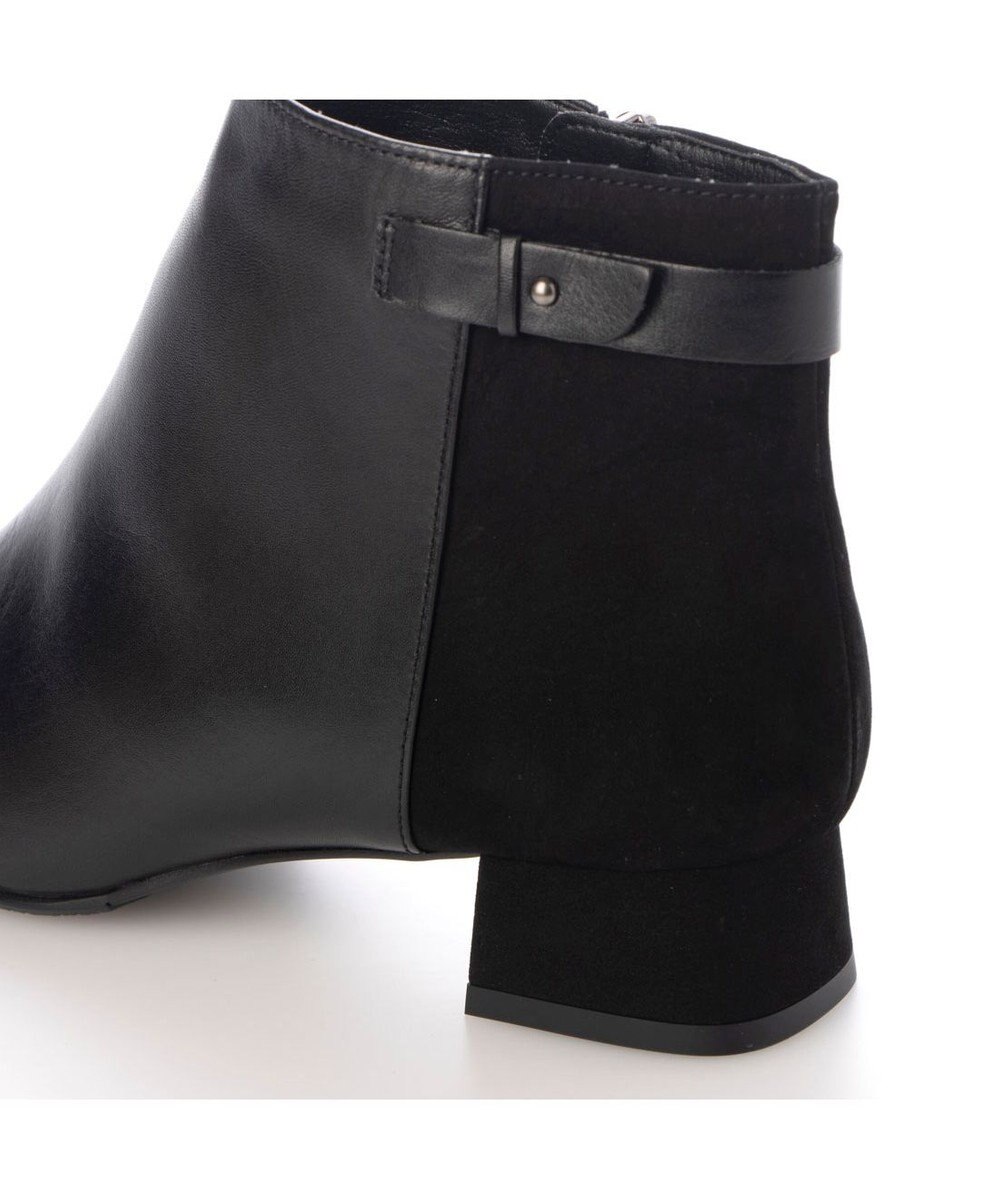 Riz raffinee <Riz raffinee>【3E】ベルト付きショートブーツ 