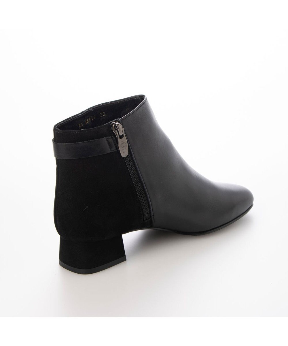 Riz raffinee <Riz raffinee>【3E】ベルト付きショートブーツ 