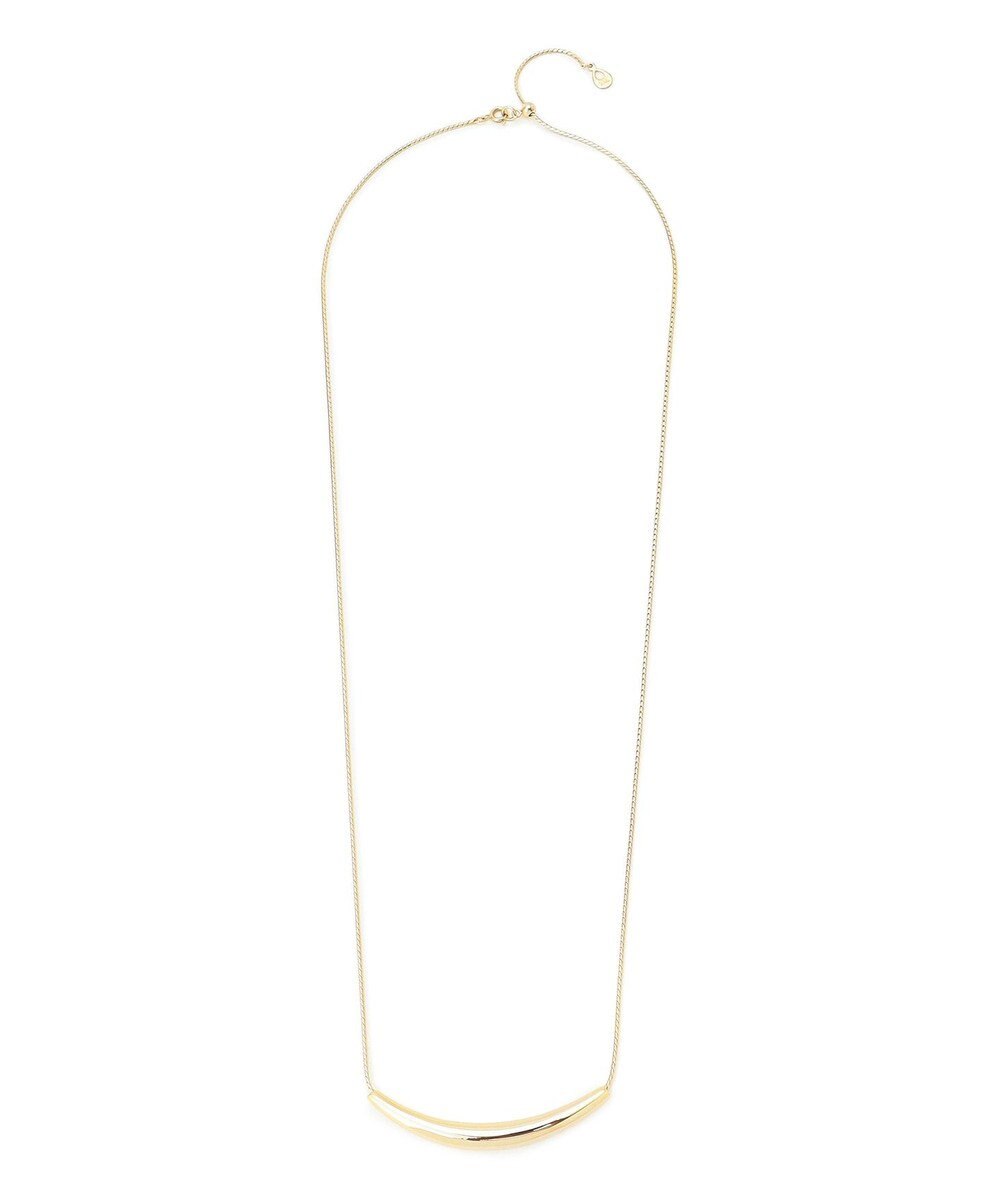 23区 バートップ スネークチェーン ネックレス 