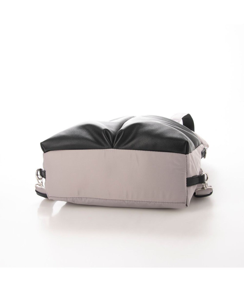 Y'SACCS ナイロン2WAYリュック 