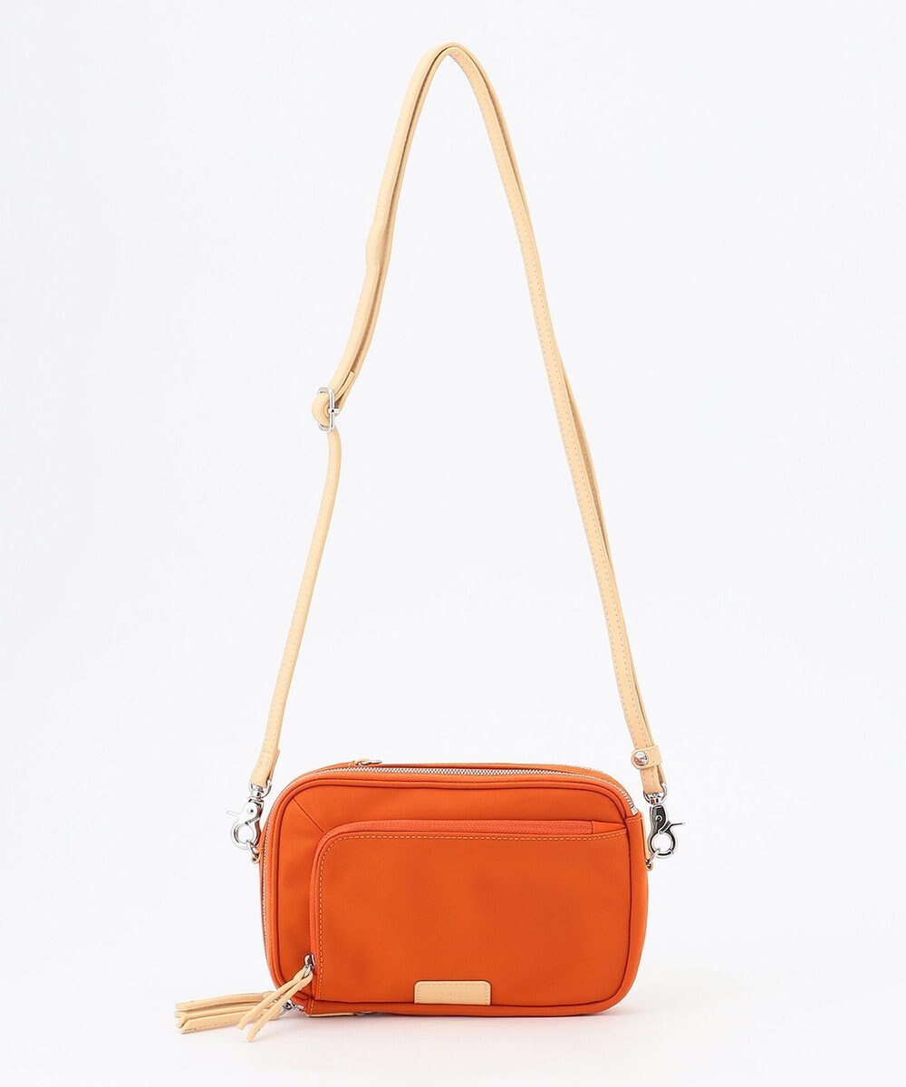 Y'SACCS 【大人のおしゃれ手帖11月号掲載】本上まなみ×Y'SACCS 　ウォレットポシェット 