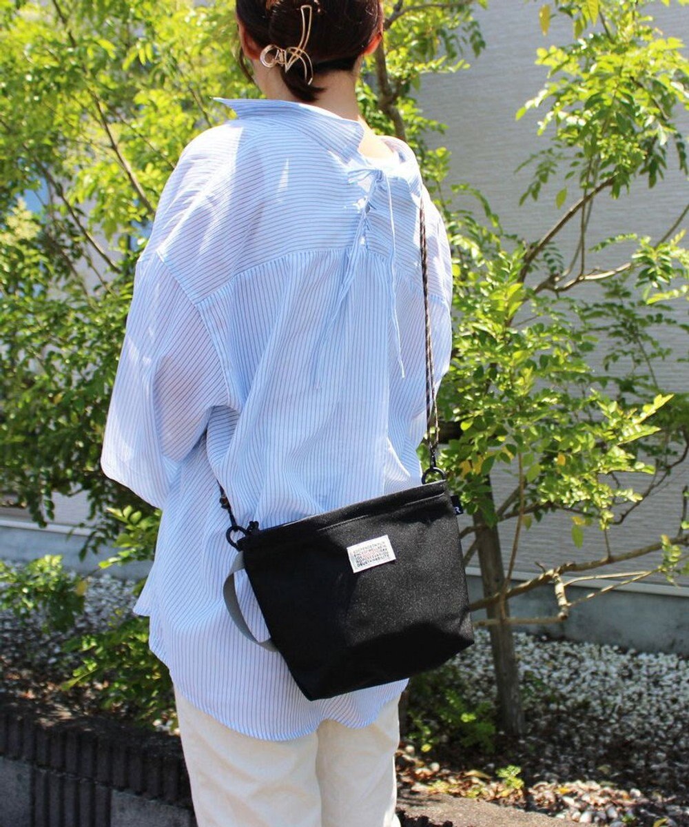 6472【Amingコラボ】SN.サコッシュ.ドッグ-A / ROOTOTE | ファッション