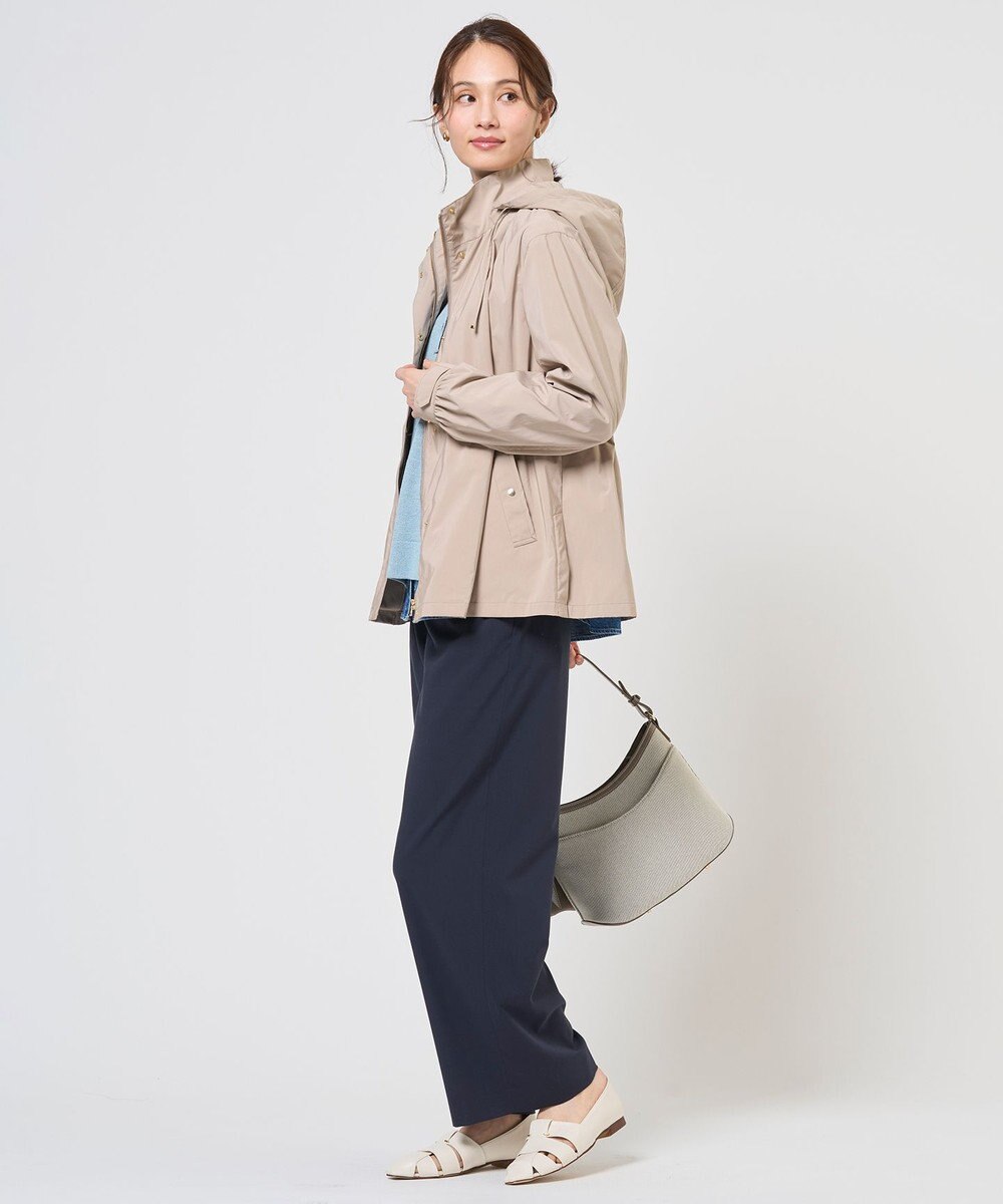 J.PRESS LADIES 【2way】Artirosa ショート丈 コート 