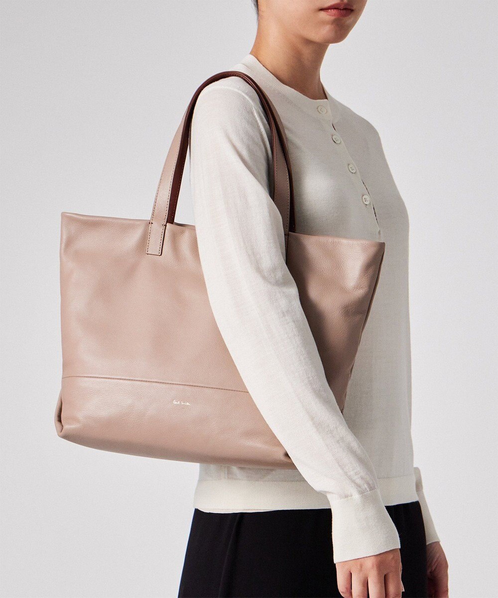 Paul Smith ボクシーバルーン トートバッグ 