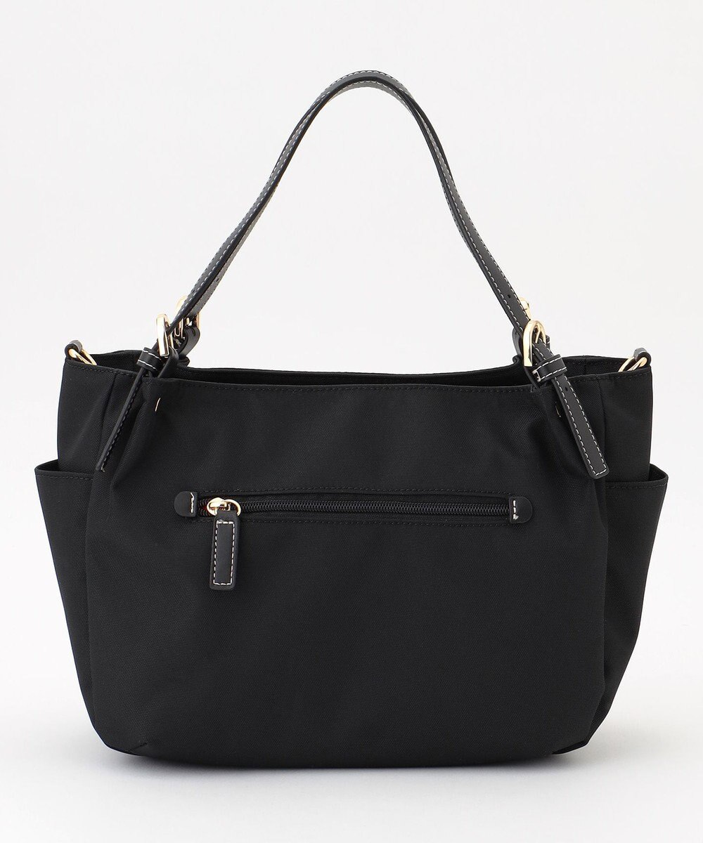 LA BAGAGERIE ポリエステルキャンバス　2WAYミニトート 