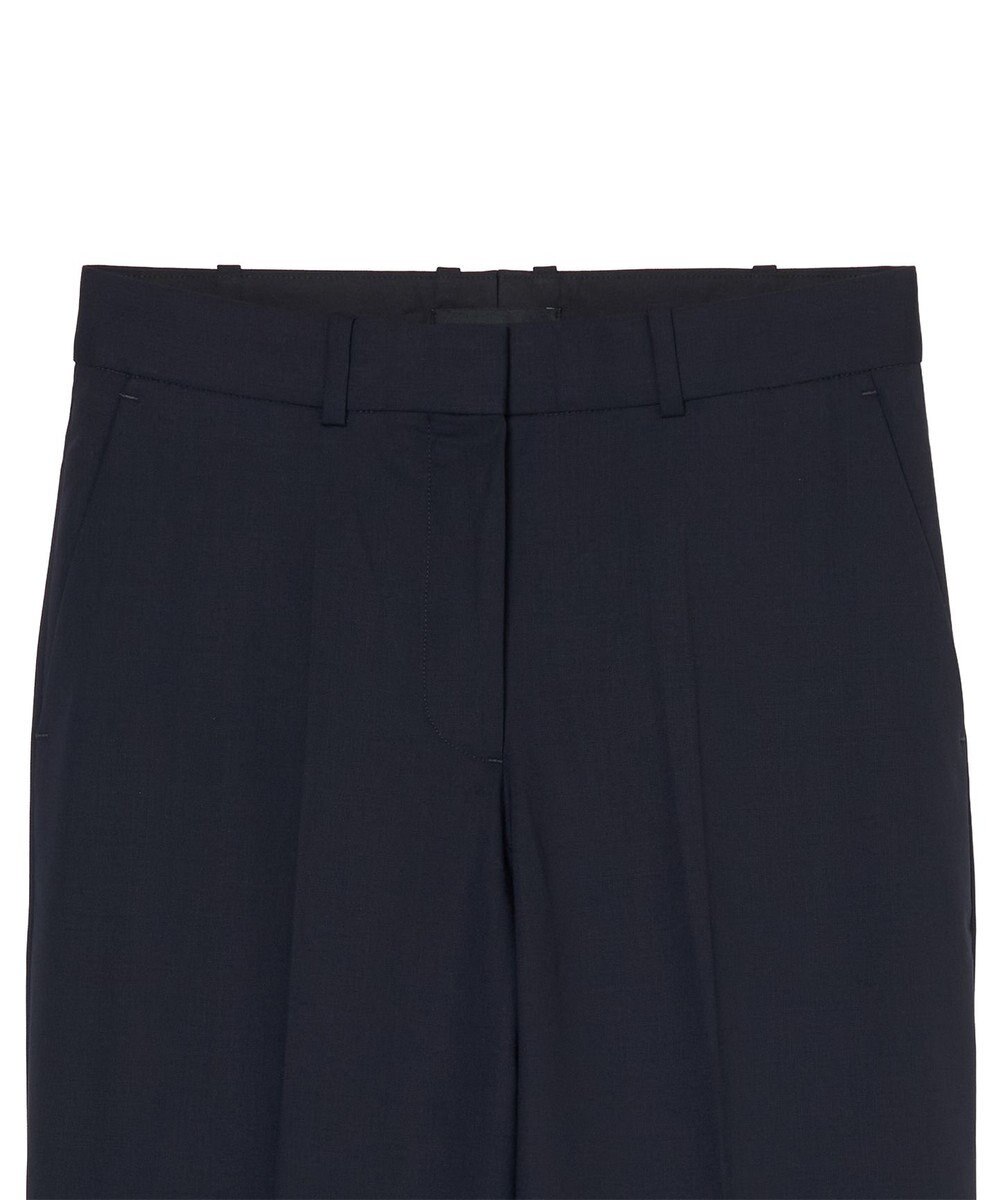 JOSEPH 【WEB＆OUTLET限定】テイラーウールブレンド　フルレングストラウザーズ 