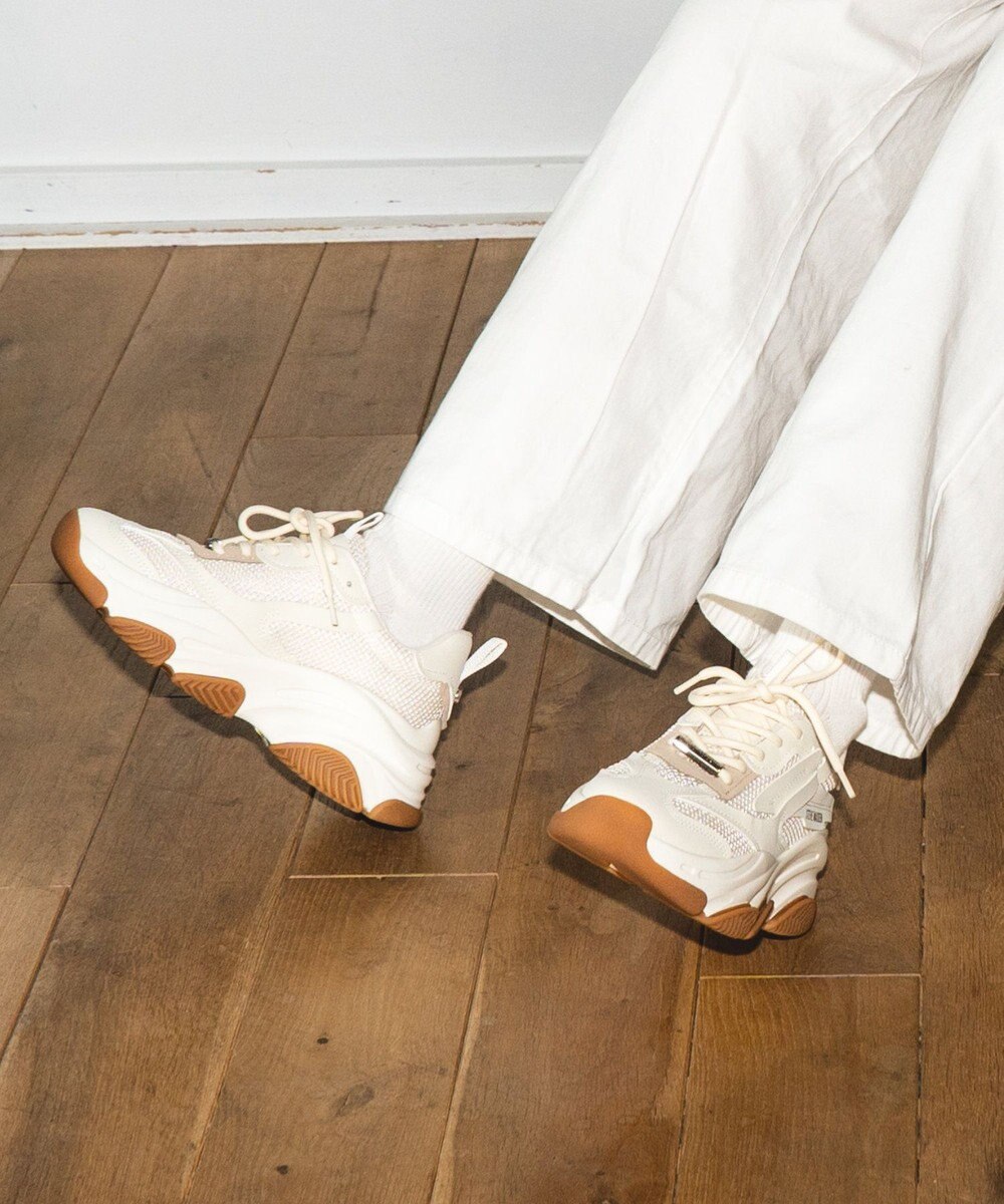 STEVE MADDEN POSSESSION ボリュームソールスニーカー 