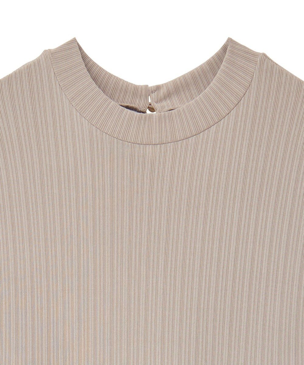 earth music&ecology フロントボタンドッキングワンピース 