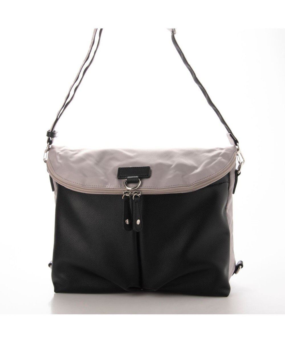 Y'SACCS ナイロン2WAYリュック 