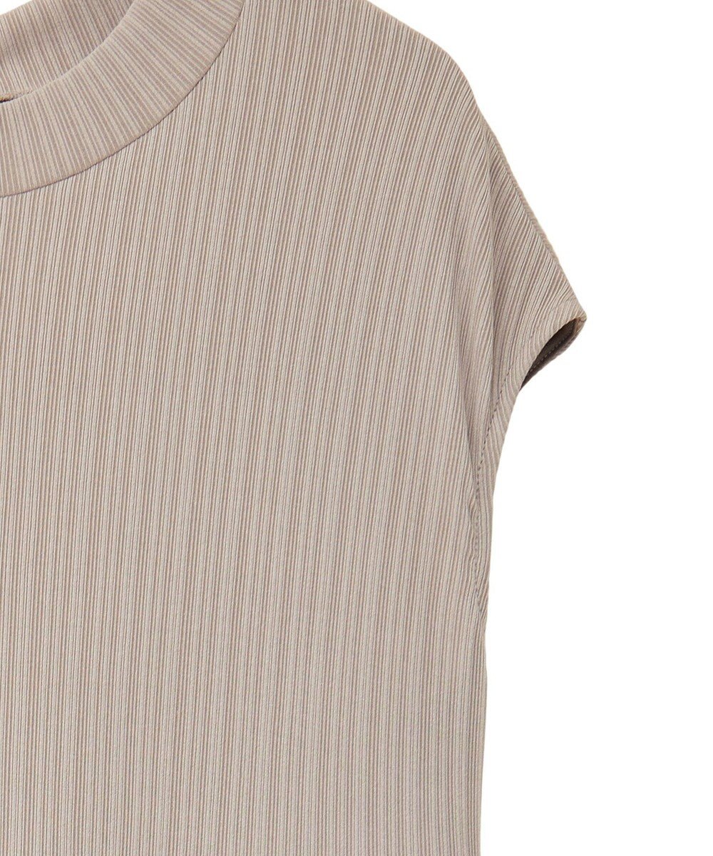 earth music&ecology フロントボタンドッキングワンピース 