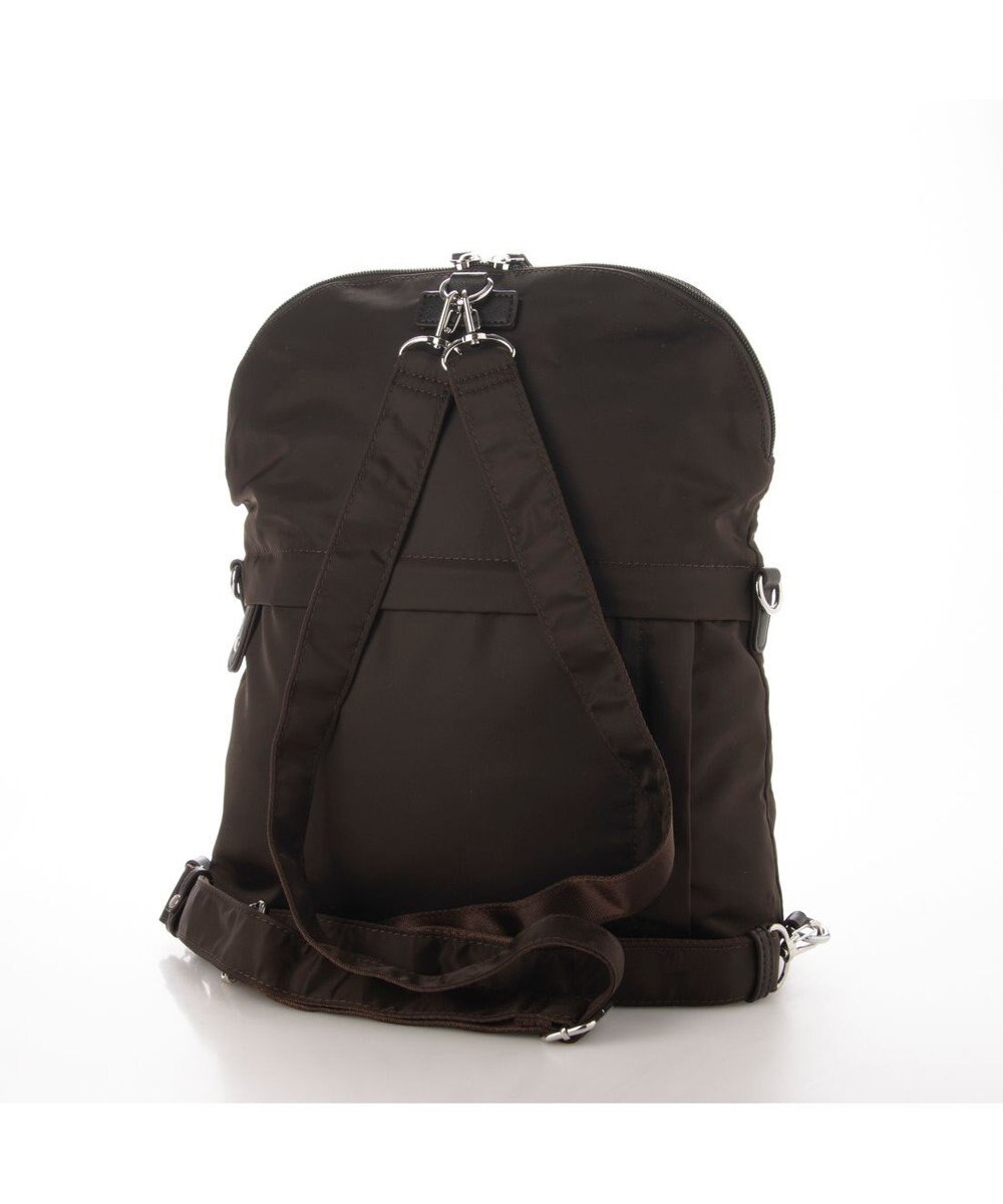 Y'SACCS ナイロン2WAYリュック 