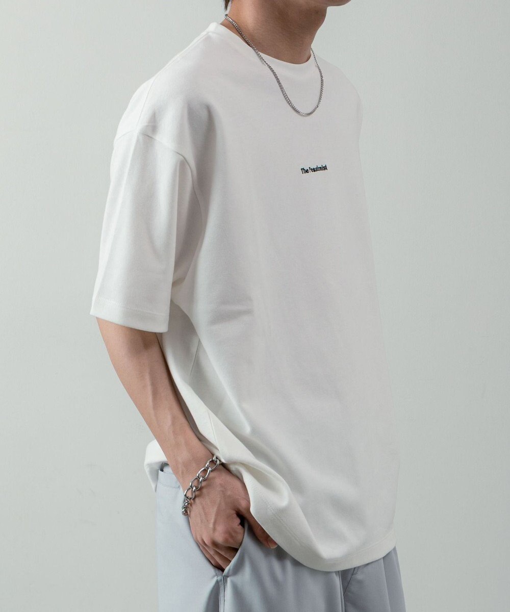 WEGO アクセ付きフォトグラフィックT（SS） 
