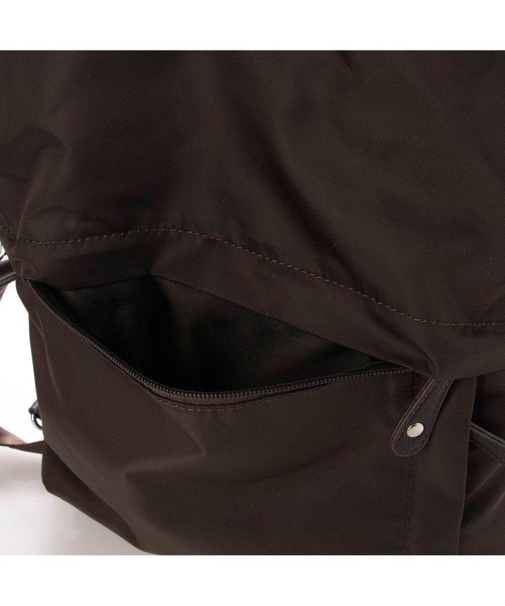 Y'SACCS ナイロン2WAYリュック 