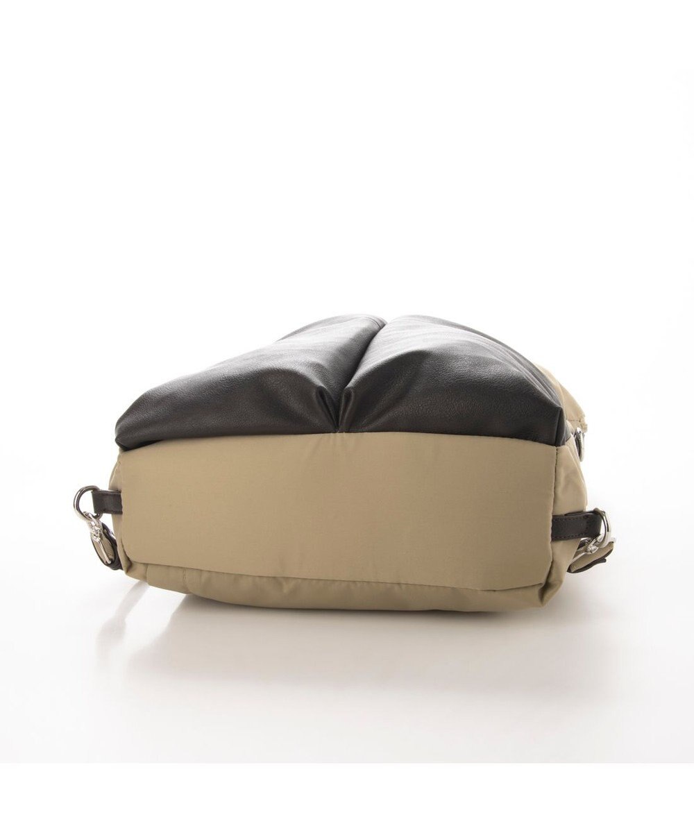 Y'SACCS ナイロン2WAYリュック 